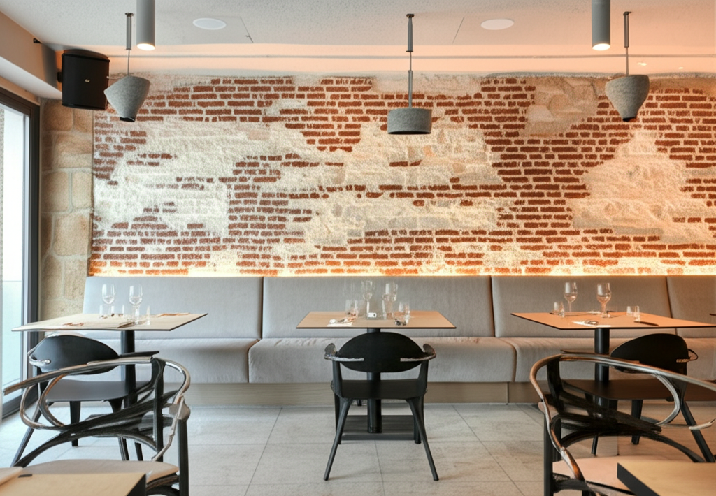 Muro romano en Barhaus